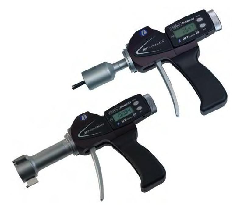 Pistol Grip Bore Gage